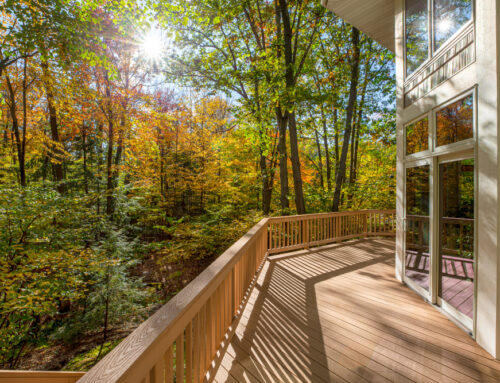 How to Choose the Right Deck Stain or Finish for Perfect Results